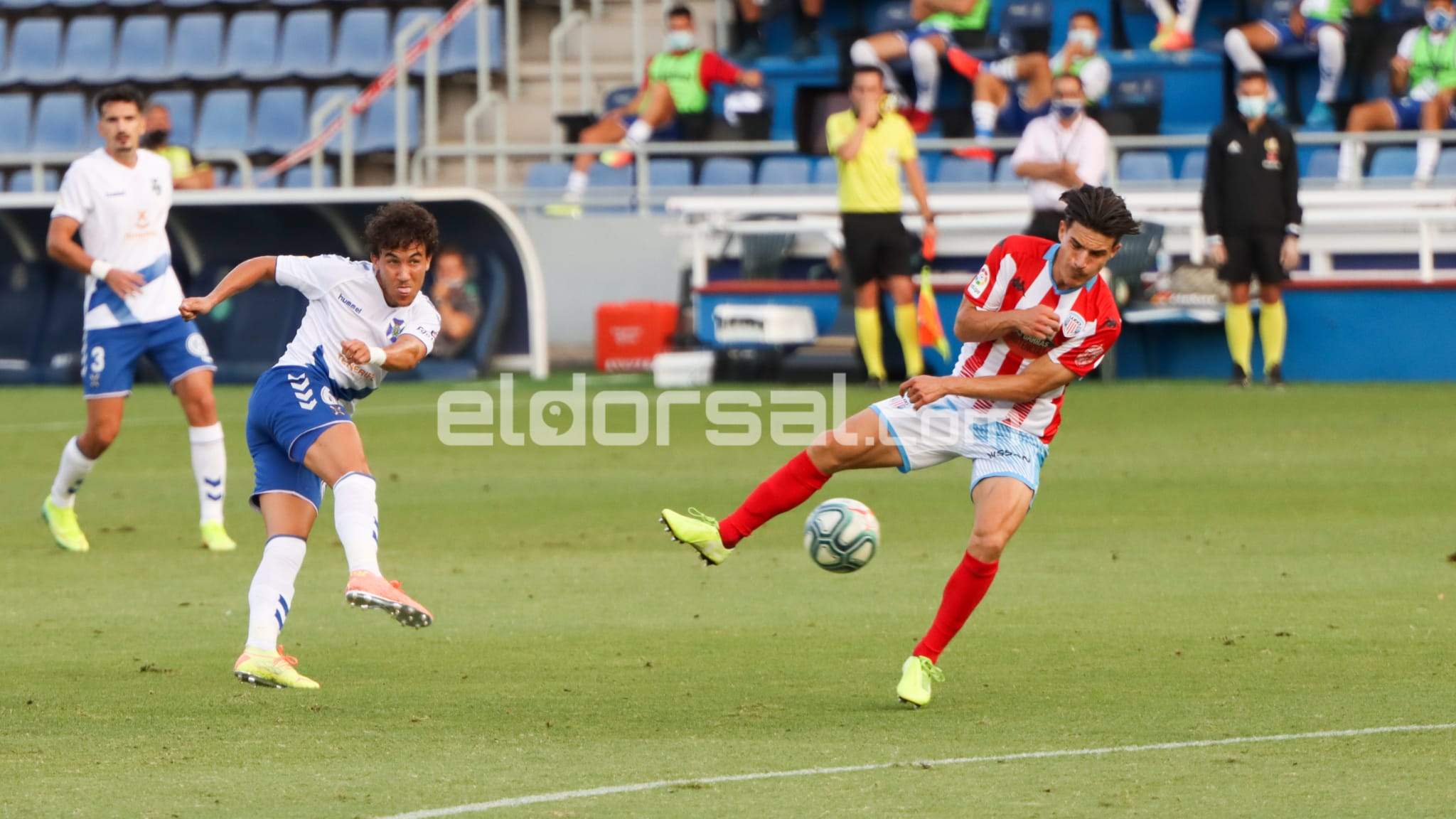 luis milla cd tenerife