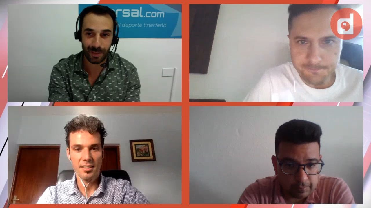 La previa con Culebras