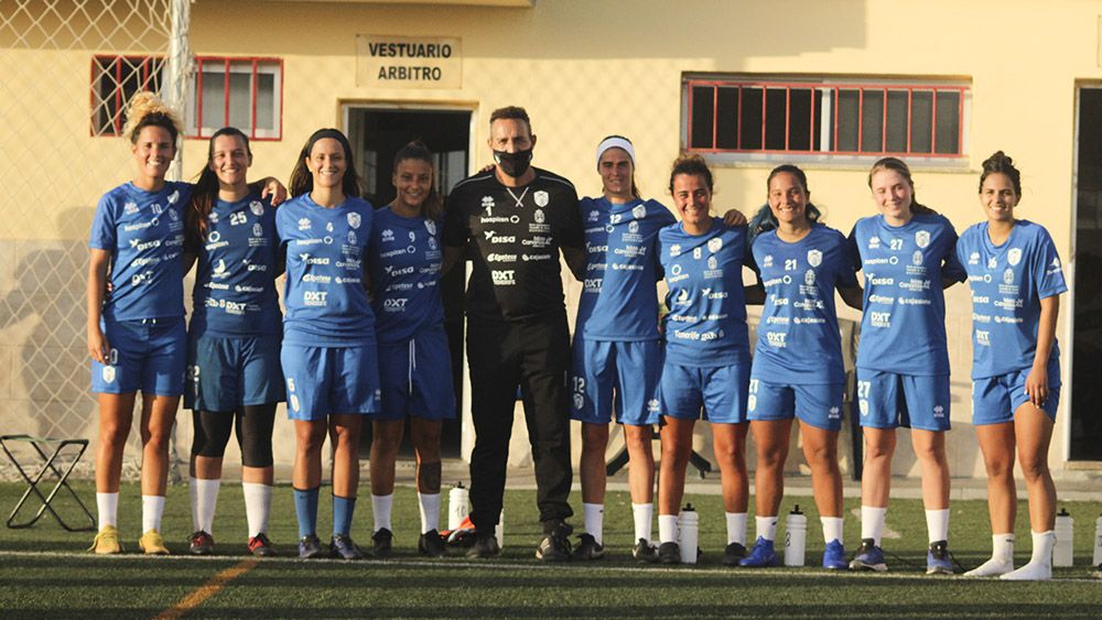 Cantera UDG Tenerife