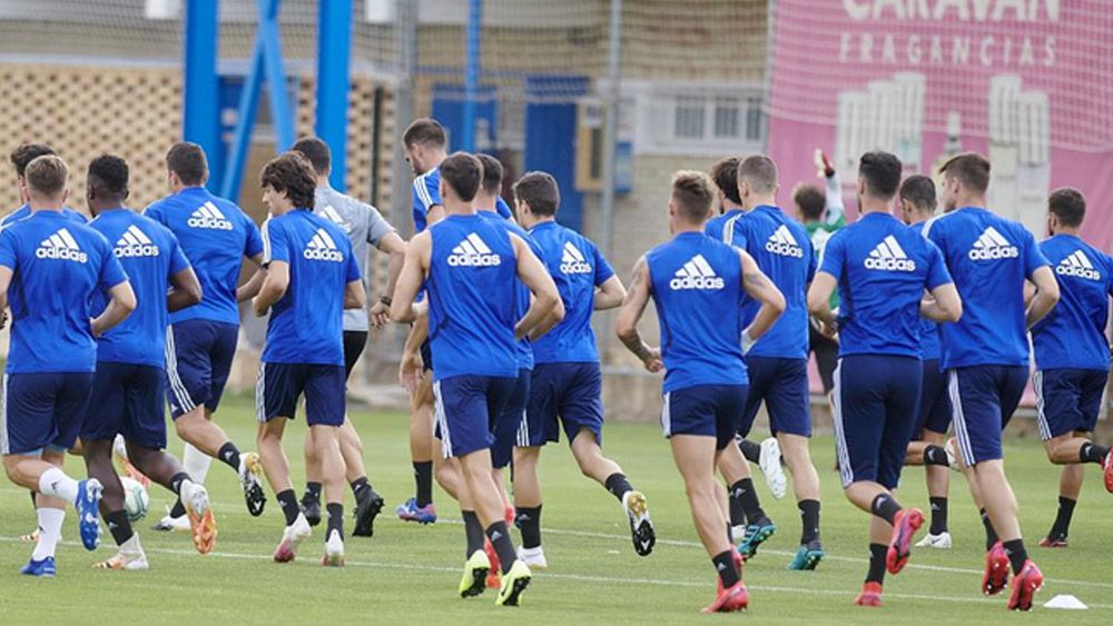 Real Zaragoza plantilla