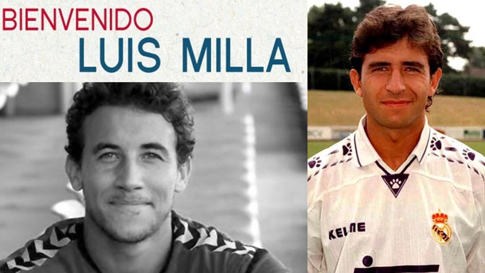 lUIS mILLA CLAUSULA CD TENERIFE
