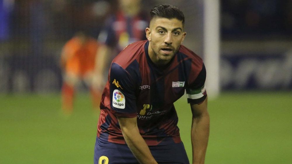 Gio Zarfino Extremadura UD