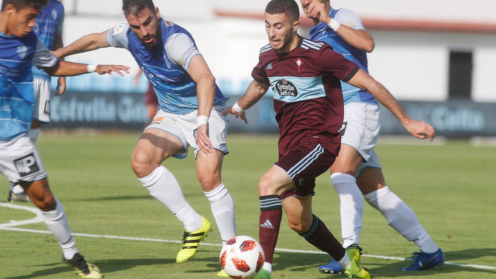 Jacobo RC Celta Vigo B