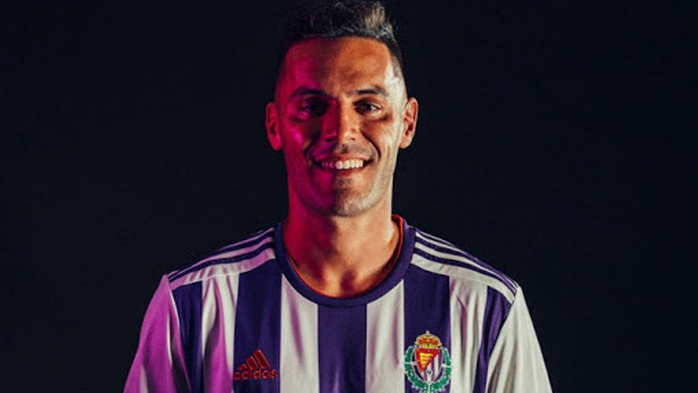 Bruno González Real Valladolid