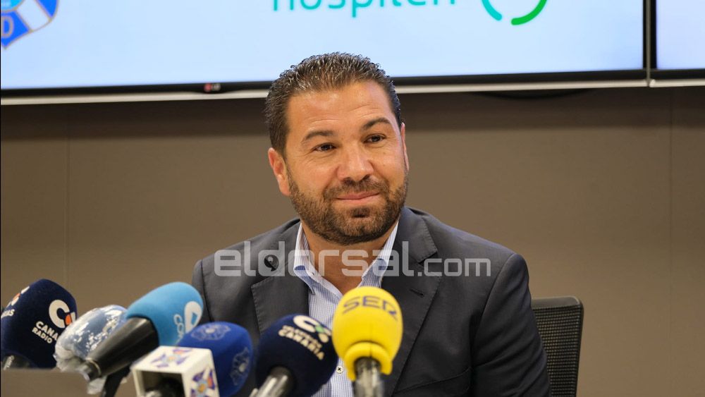 Juan Carlos Cordero CD Tenerife