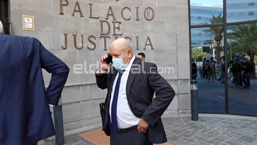 Miguel Concepción presunto fraude juicio