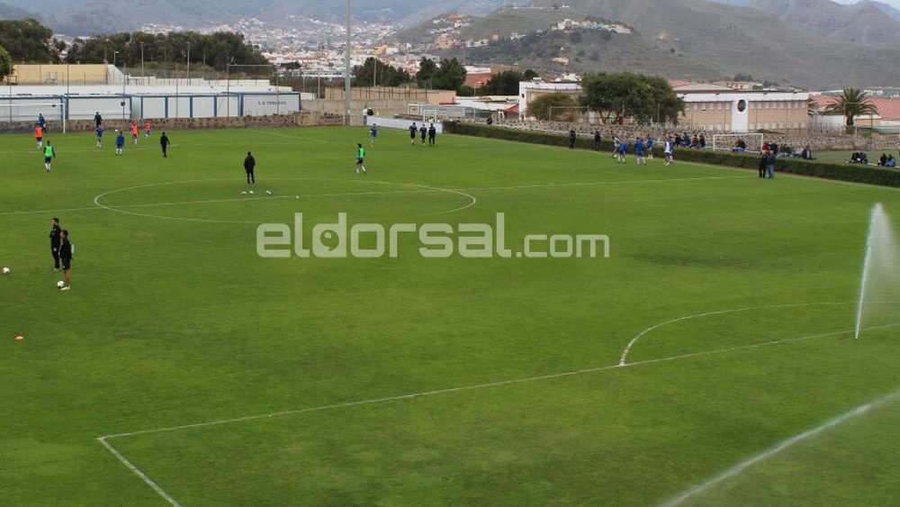 Ciudad deportiva CD Tenerife
