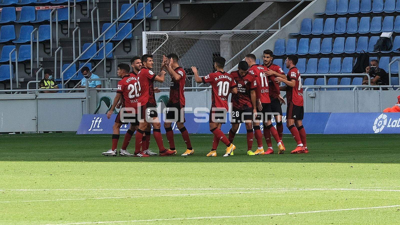 CD TENERIFE - MIRANDES (3)