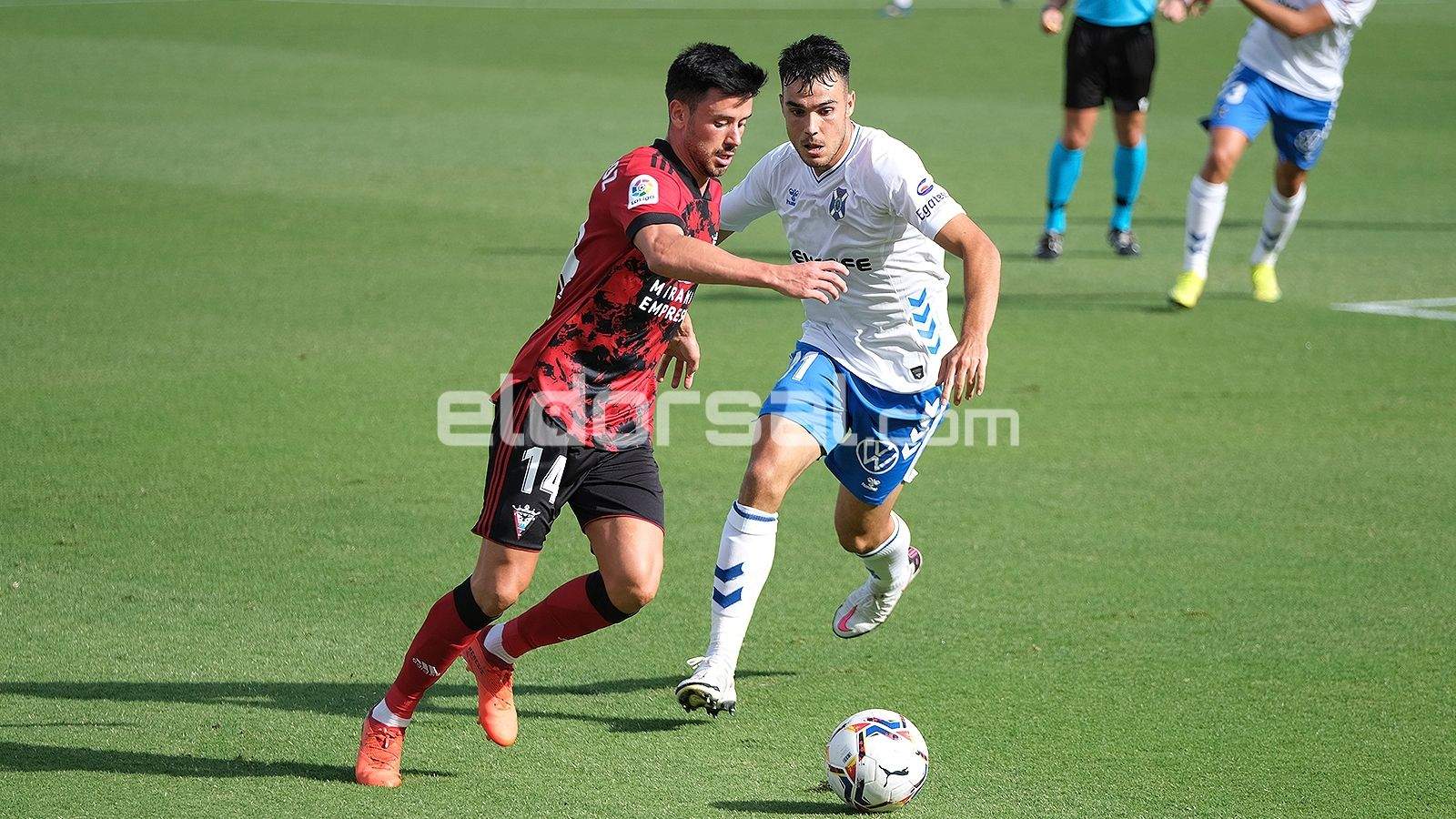 CD TENERIFE - MIRANDES (24)