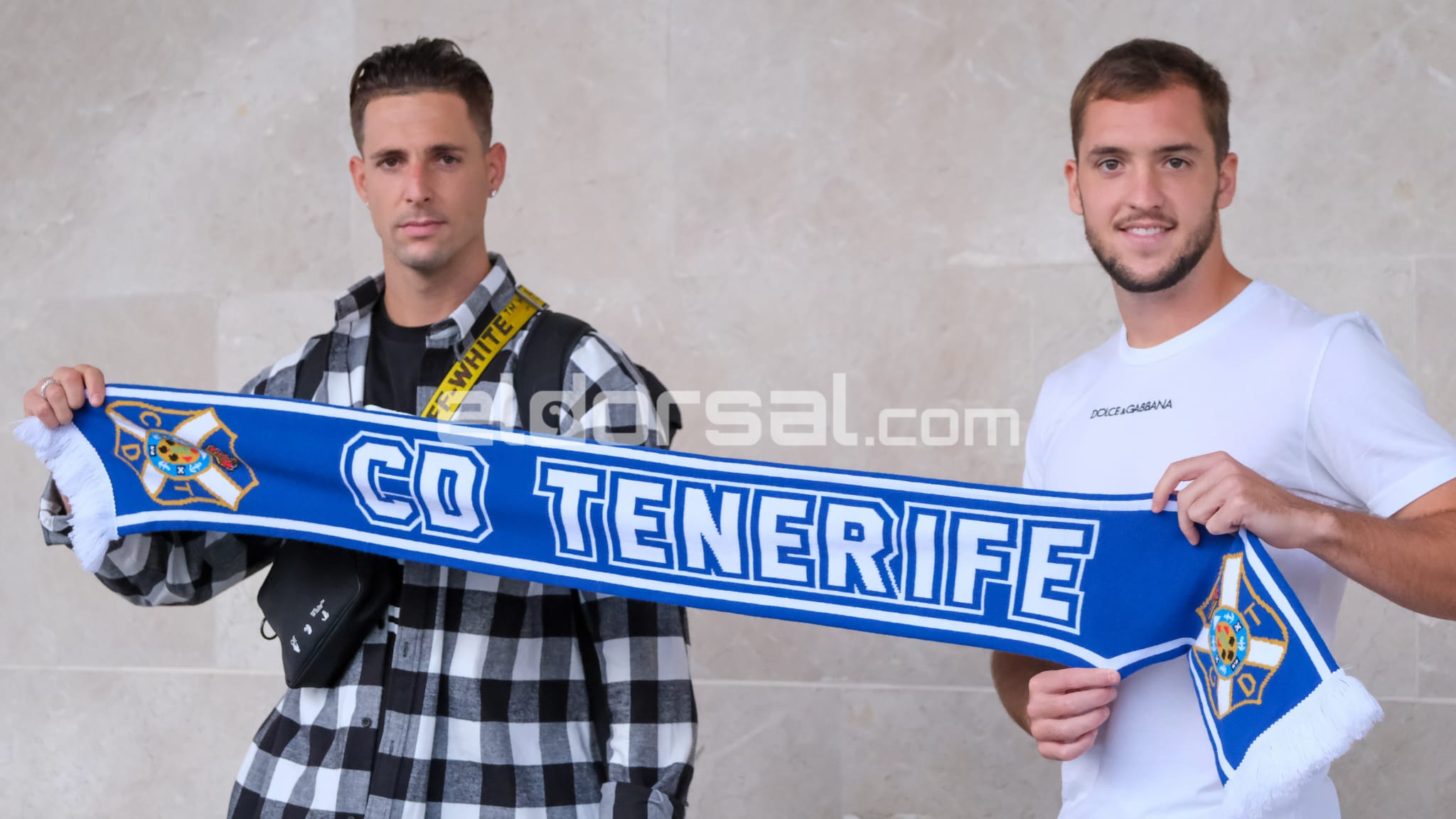 fran sol valentín vada cd tenerife