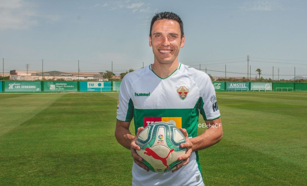 Ramón Folch elche cf