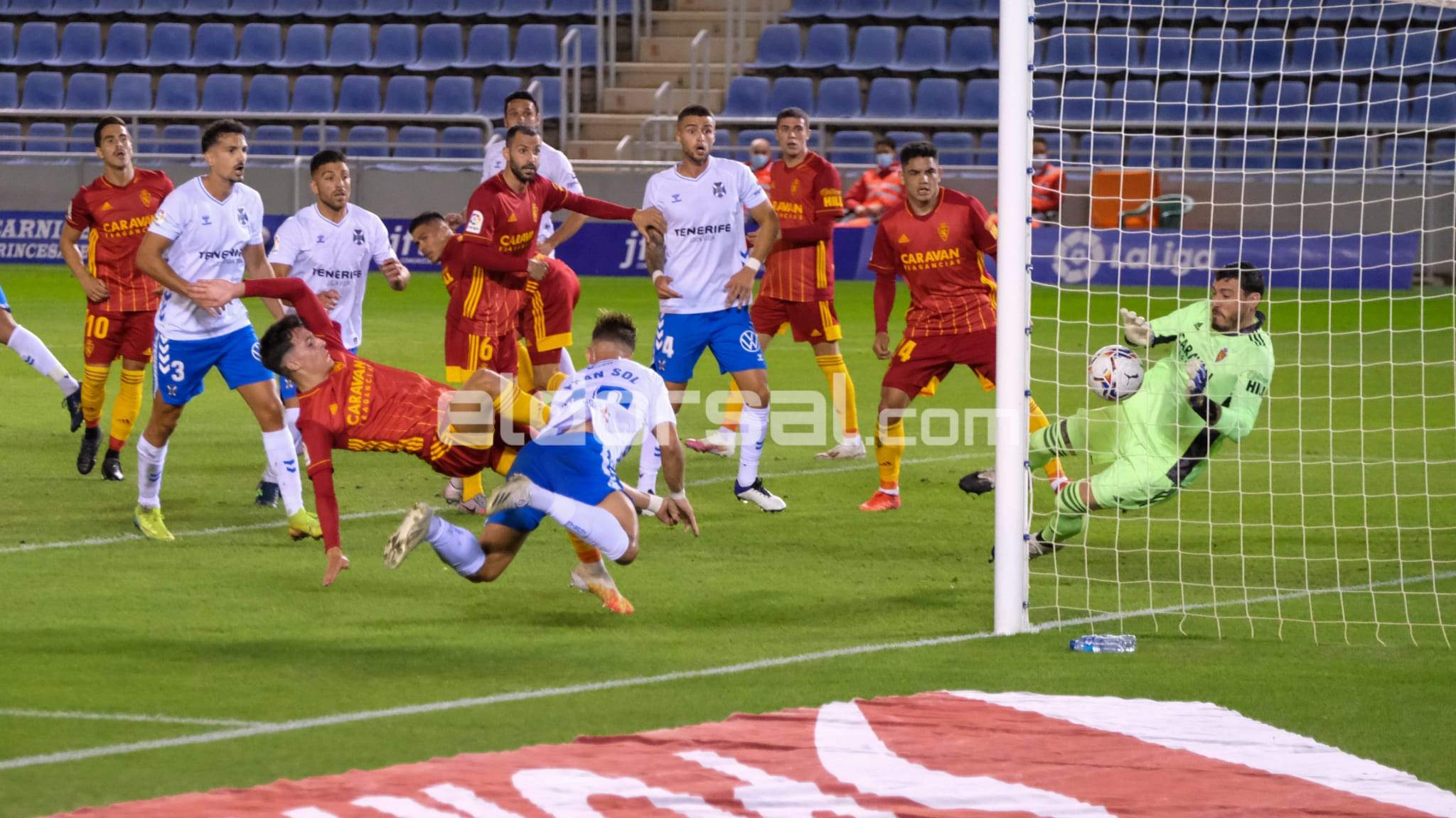 fran sol cd tenerife