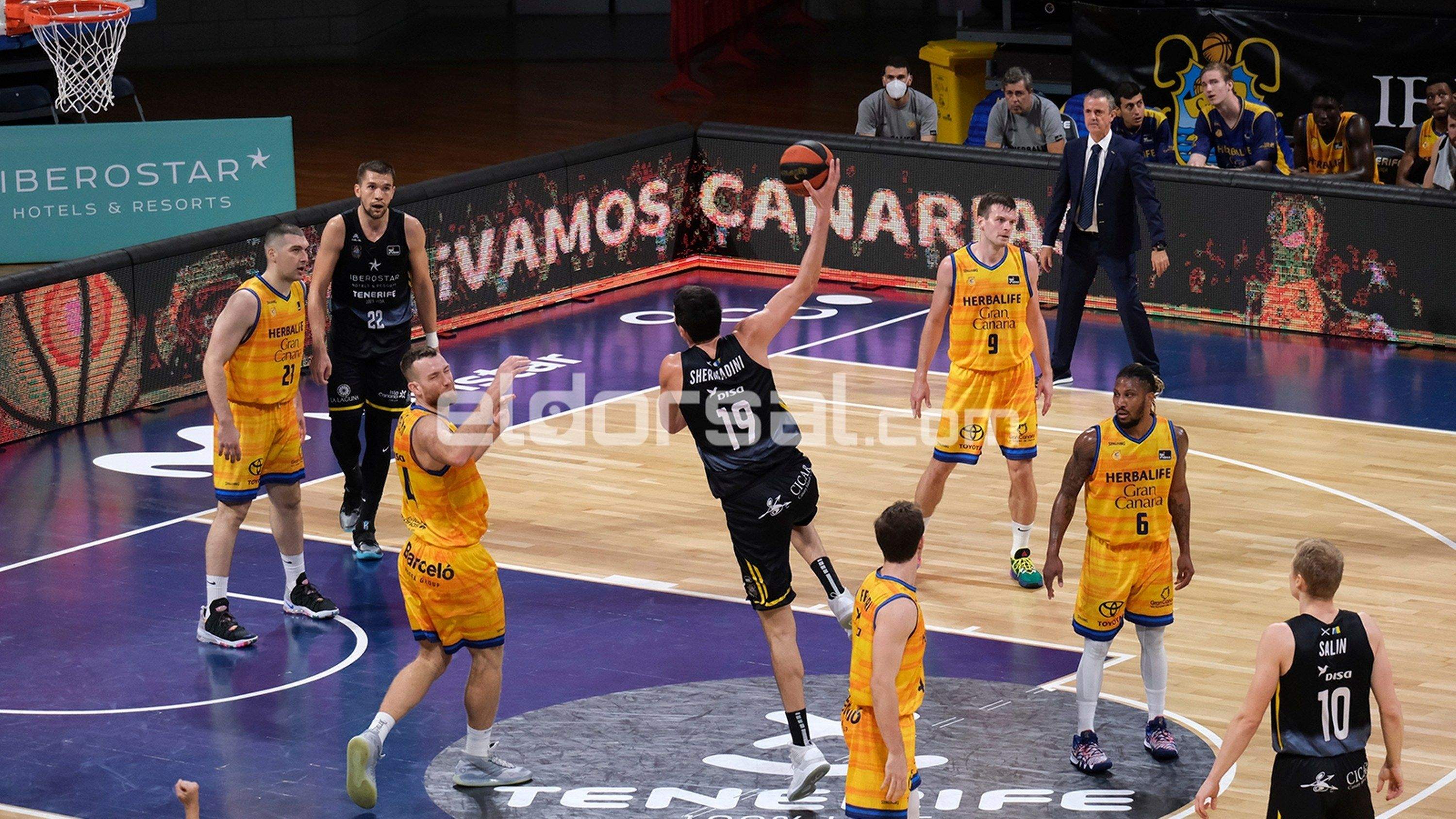 IBEROSTAR TENERIFE - HERBALIFE GRAN CANARIA (30)