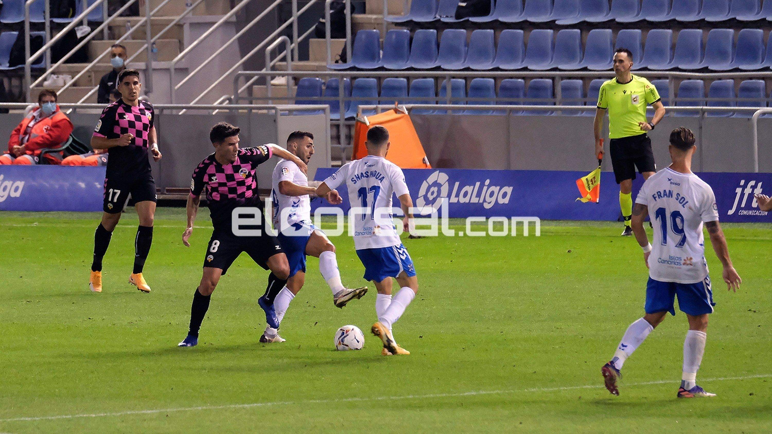 CD TENERIFE - CE SABADELL FC (44)