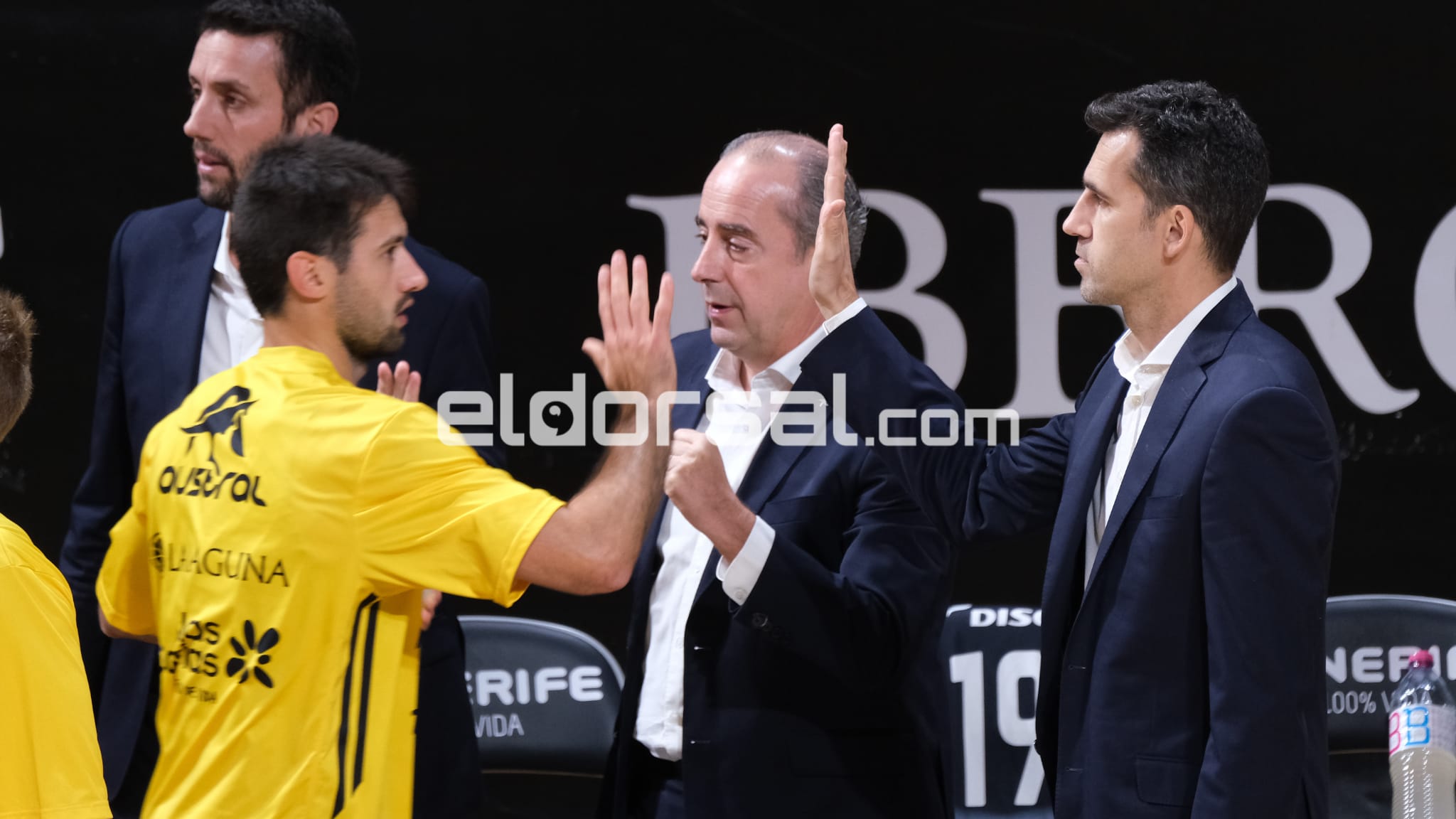 txus vidorreta iberostar tenerife