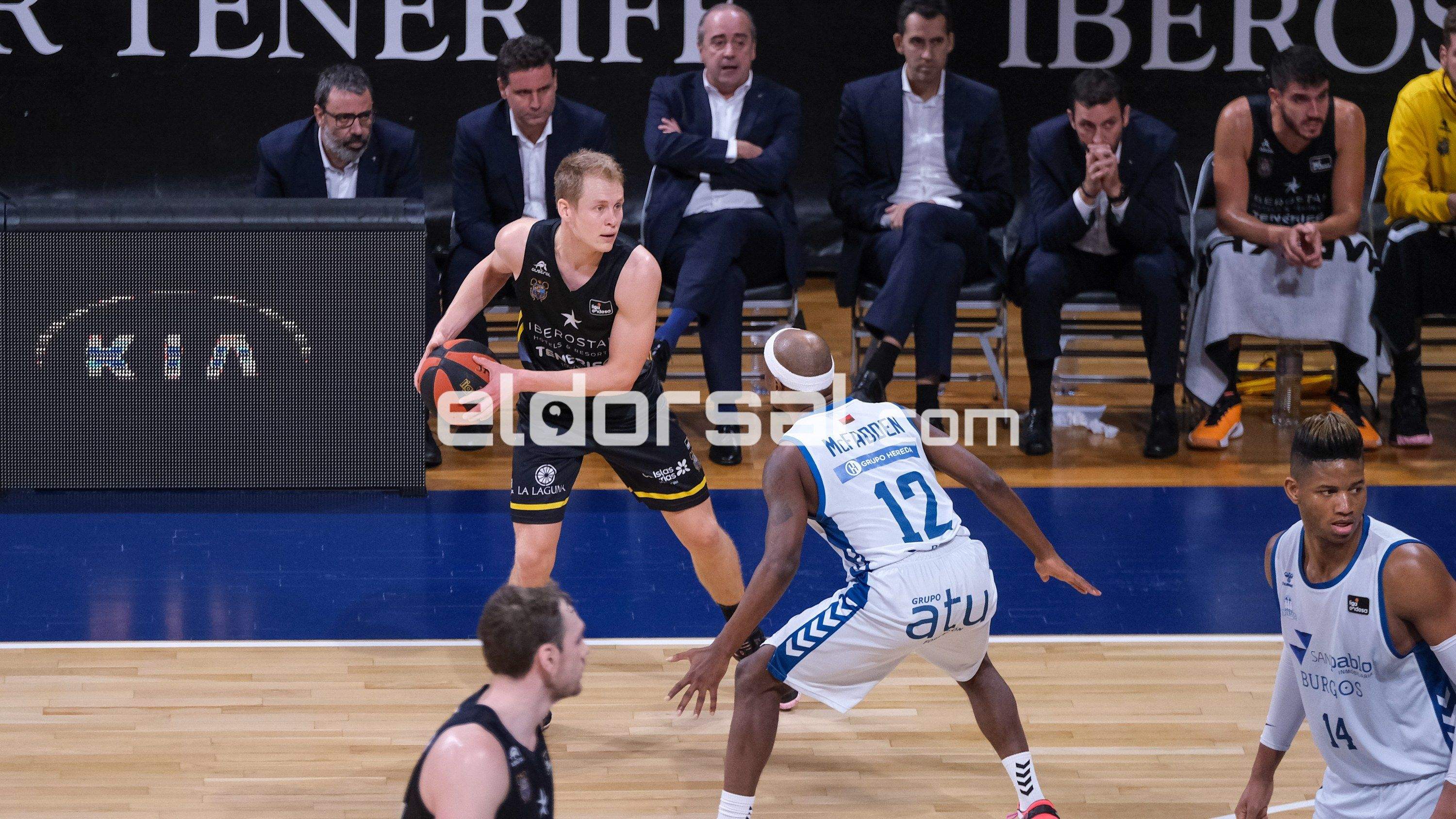 IBEROSTAR TENERIFE - SAN PABLO BURGOS (40)