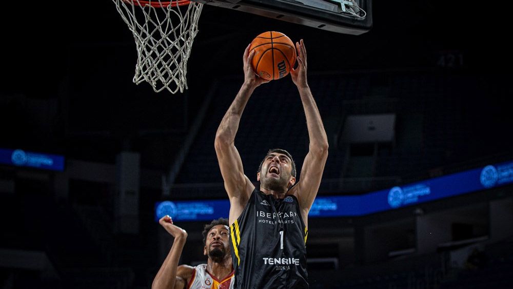 gIO sHERMADINI cb cANARIAS GALATASARAY