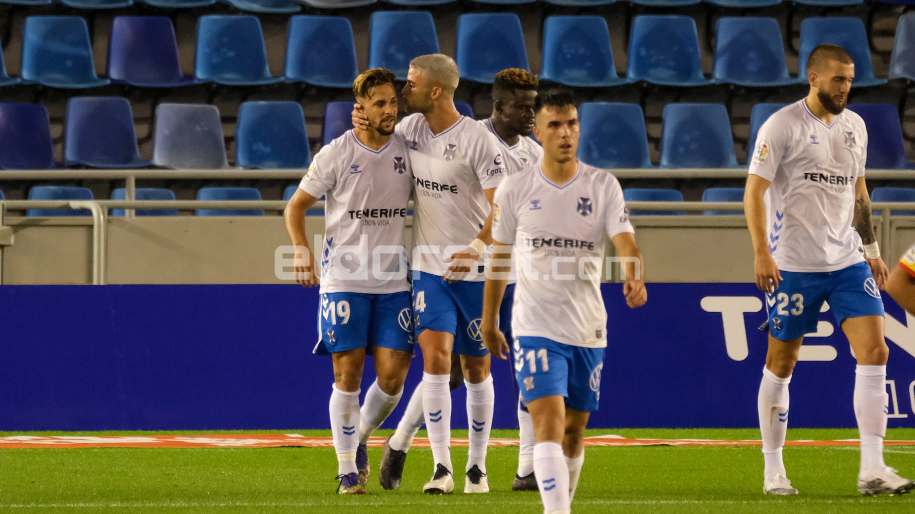 fran sol cd tenerife