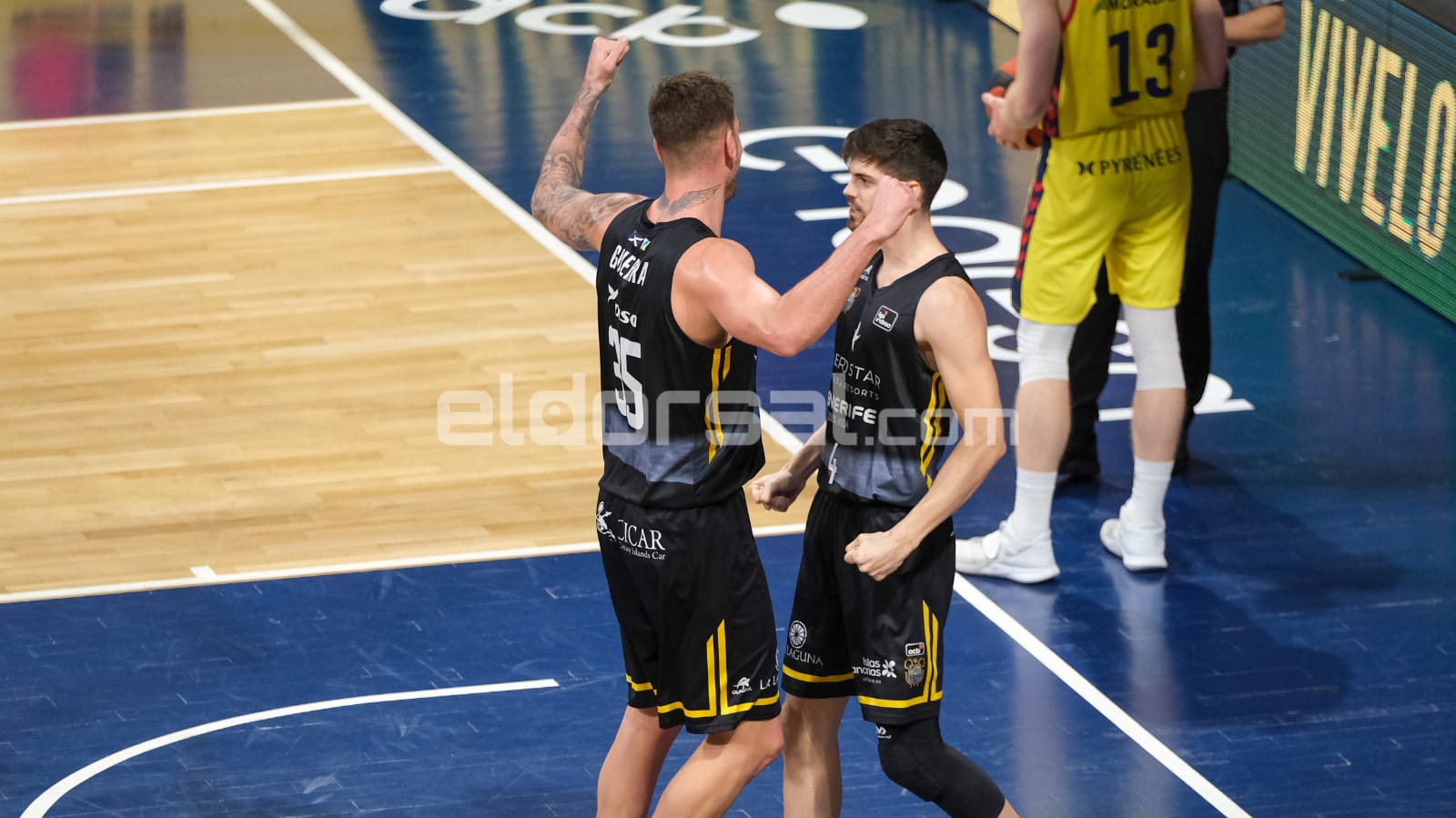 santi yusta iberostar tenerife