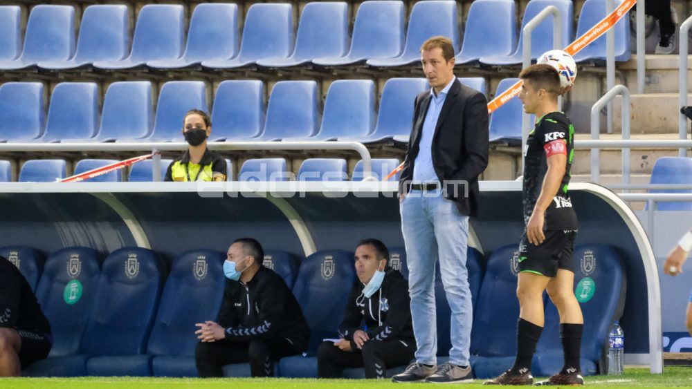 Luis Miguel Ramos CD Tenerife