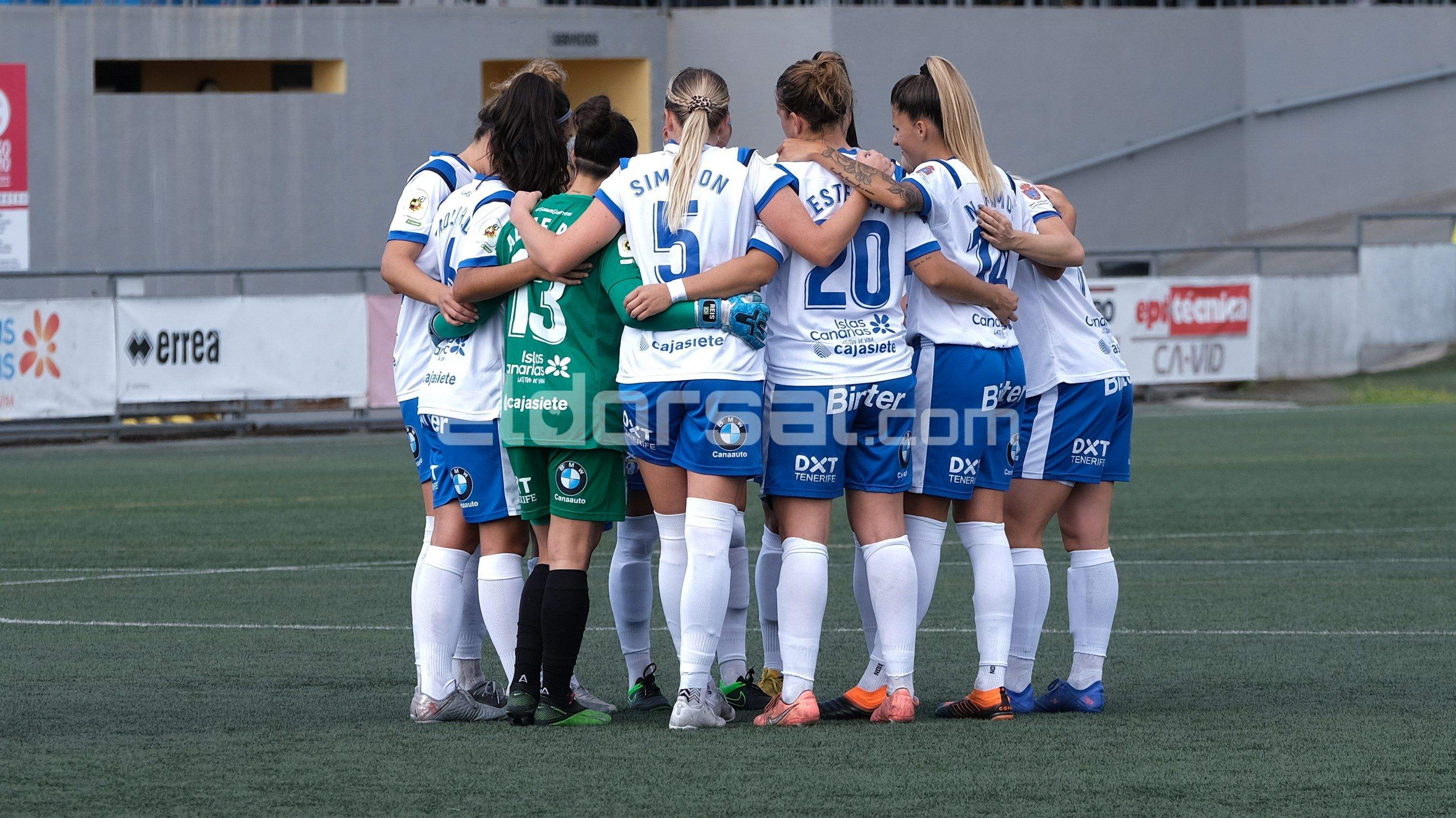 UDG TENERIFE - DEPORTIVO DE LA CORUÑA (1)