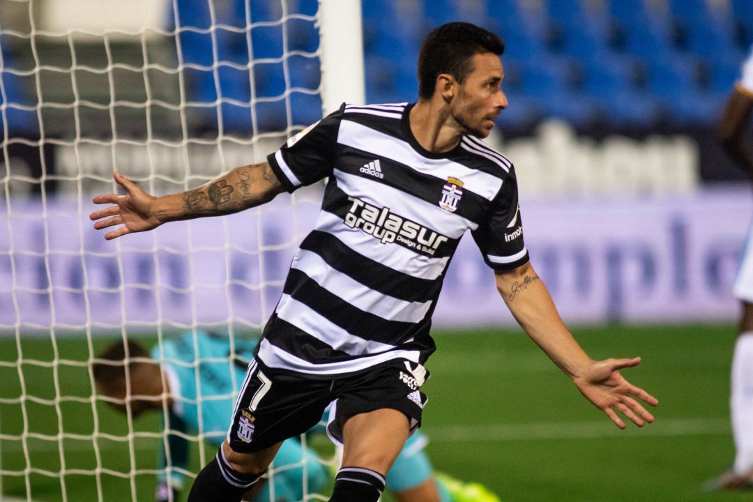 rubén castro fc cartagena