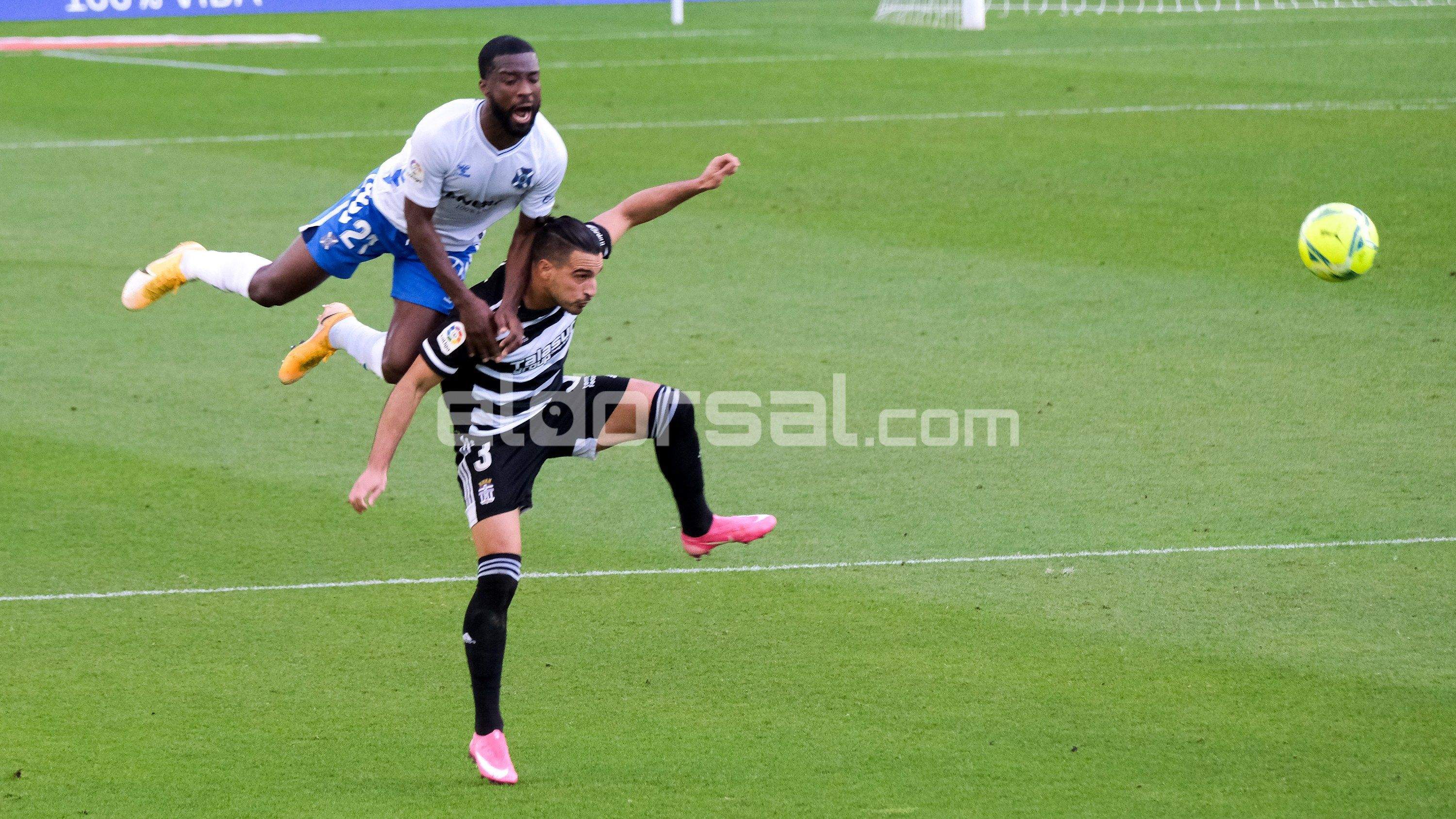 CD TENERIFE - FC CARTAGENA (44)