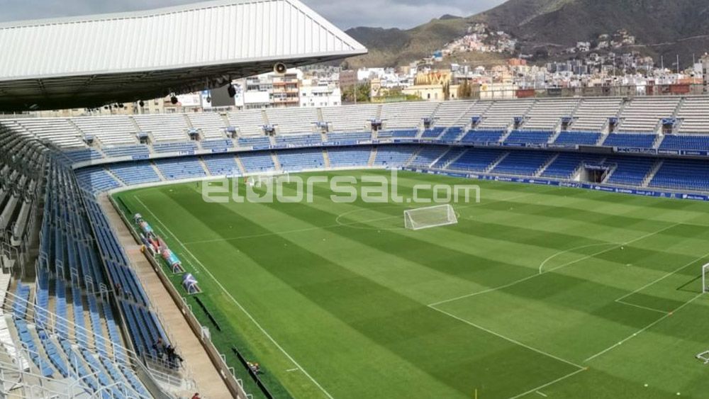 hELIODORO rODRIGUEZ LOPEZ CD TENERIFE