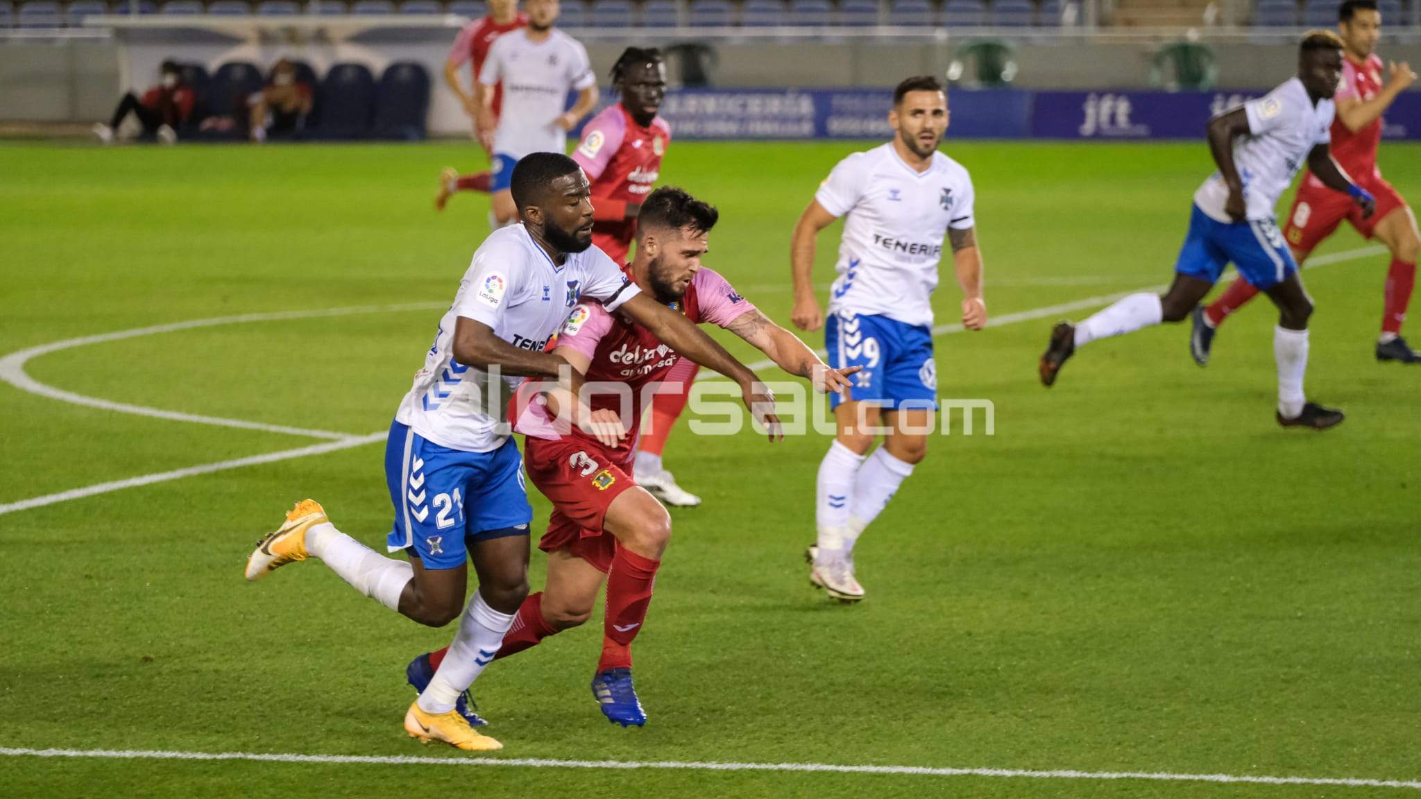 shaq moore cd tenerife