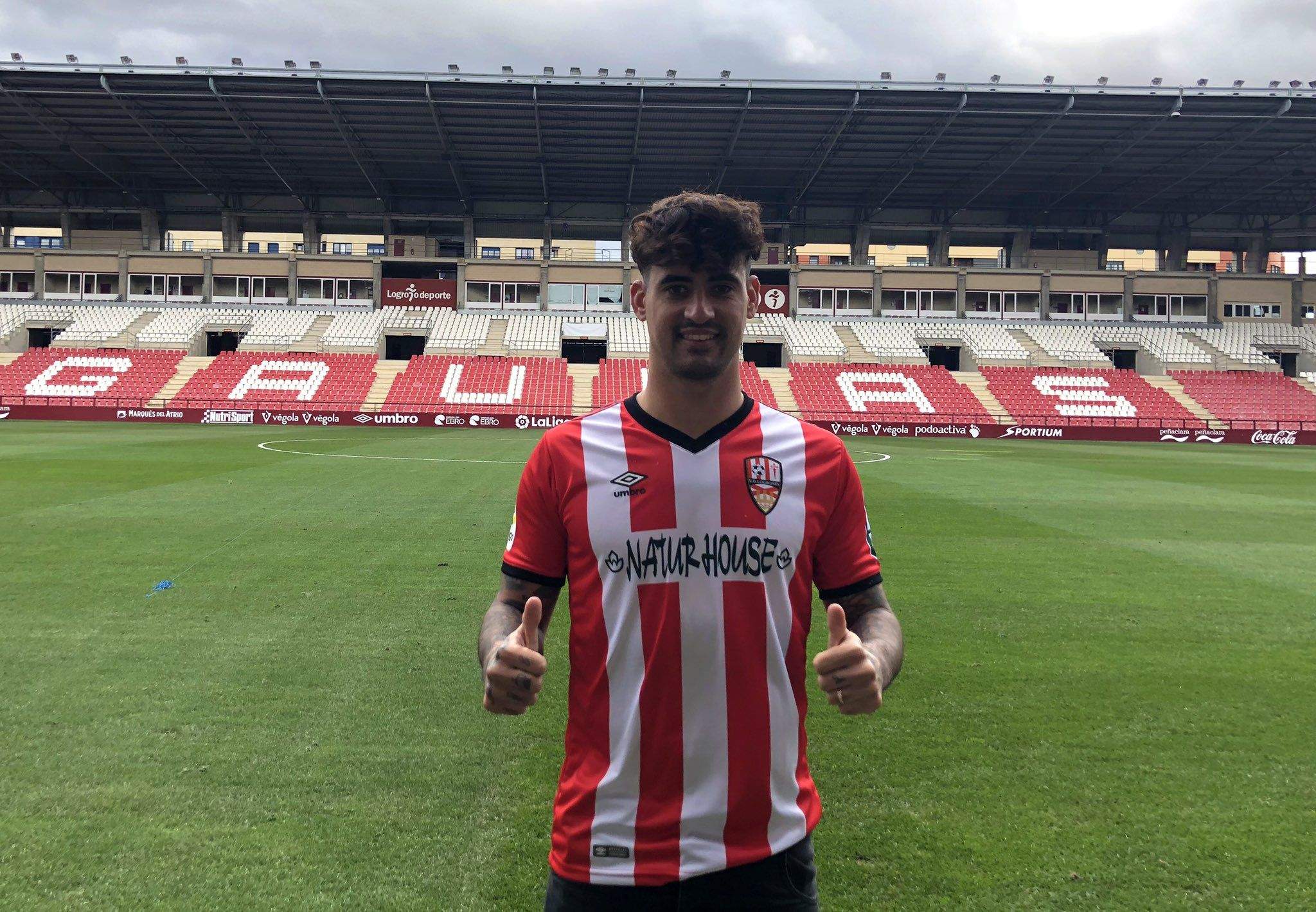 nano mesa ud logroñés