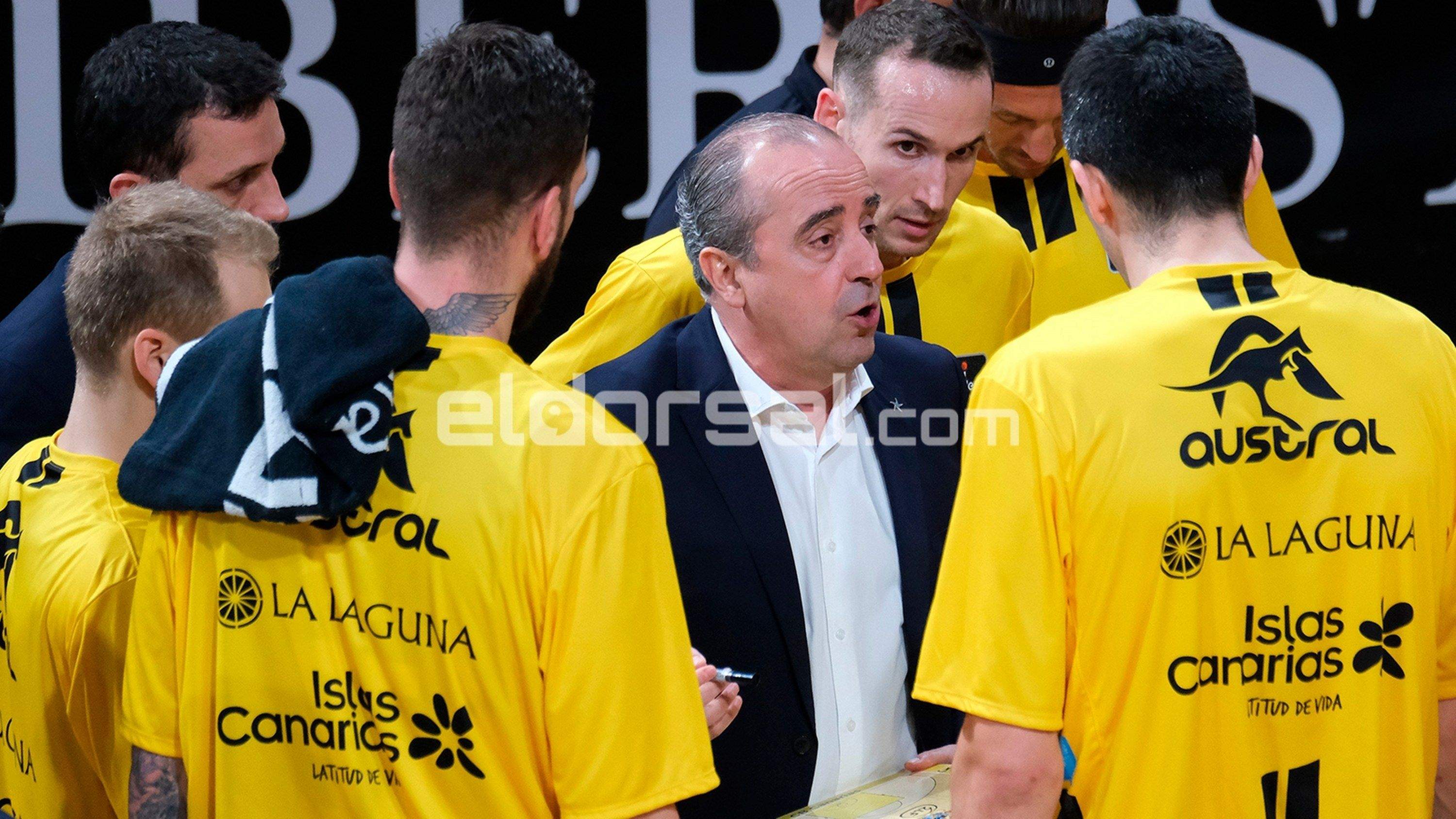 LENOVO TENERIFE - BASKONIA (1)