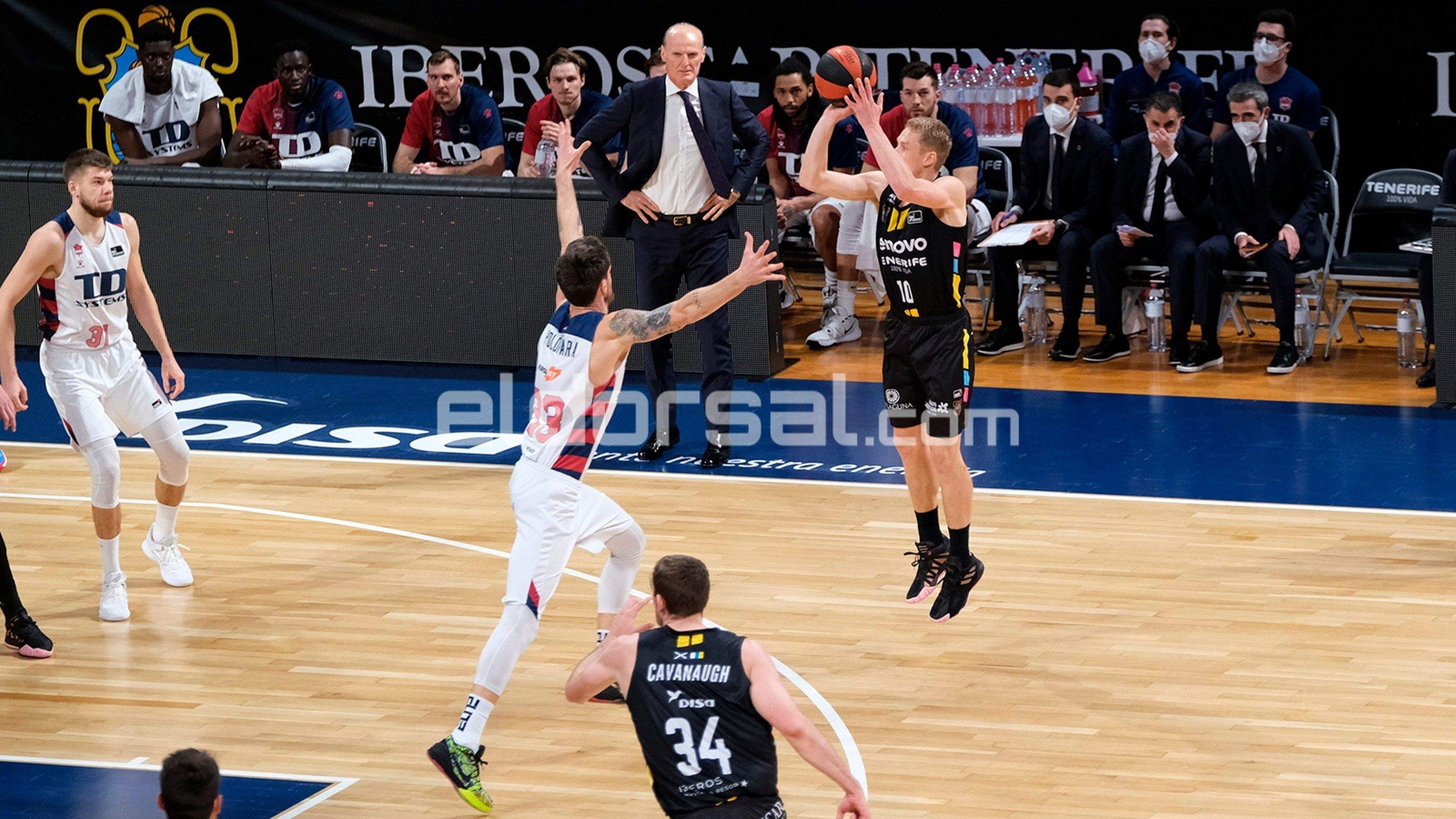 LENOVO TENERIFE - BASKONIA (29)