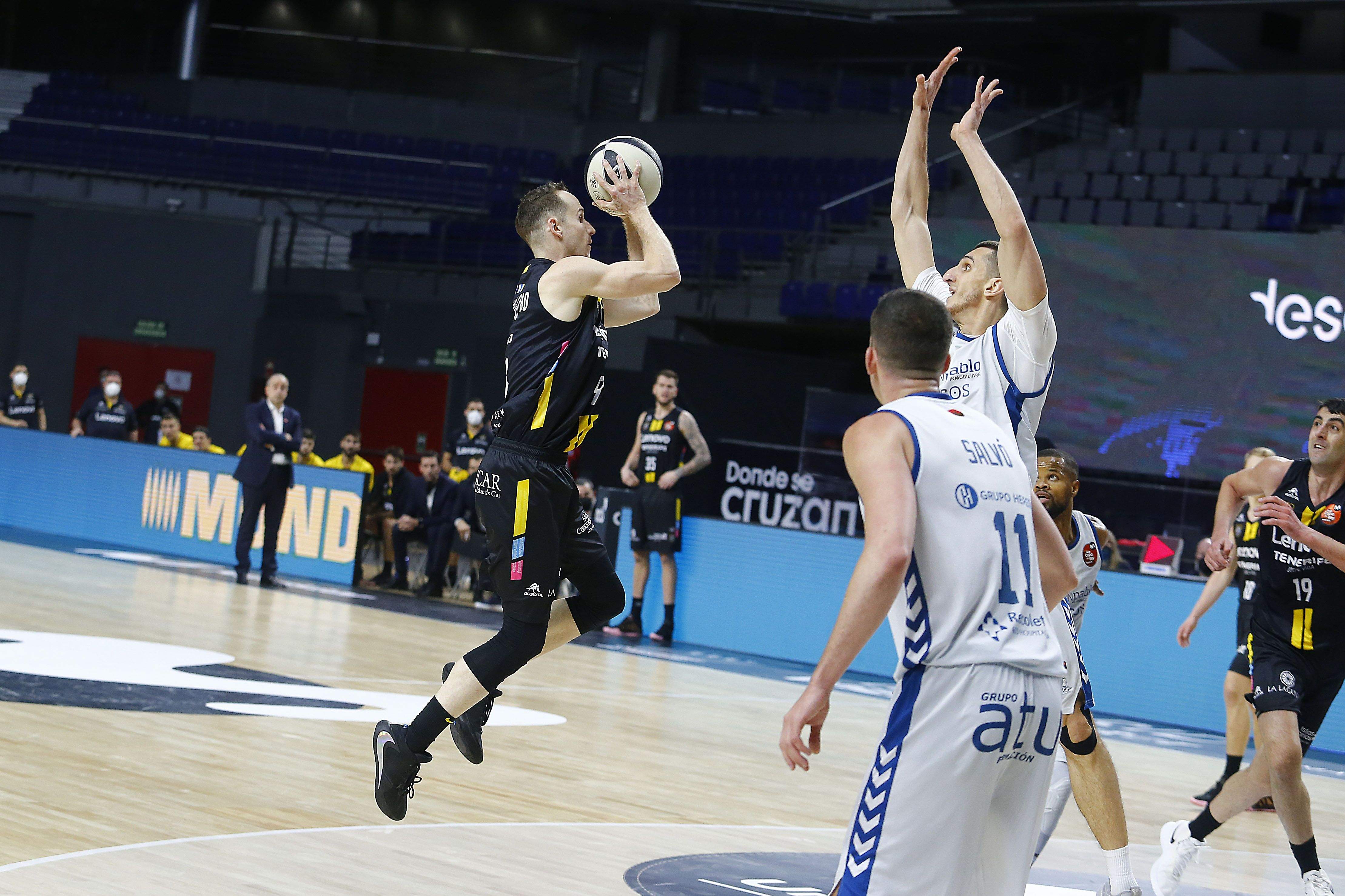 marcelinho huertas lenovo tenerife