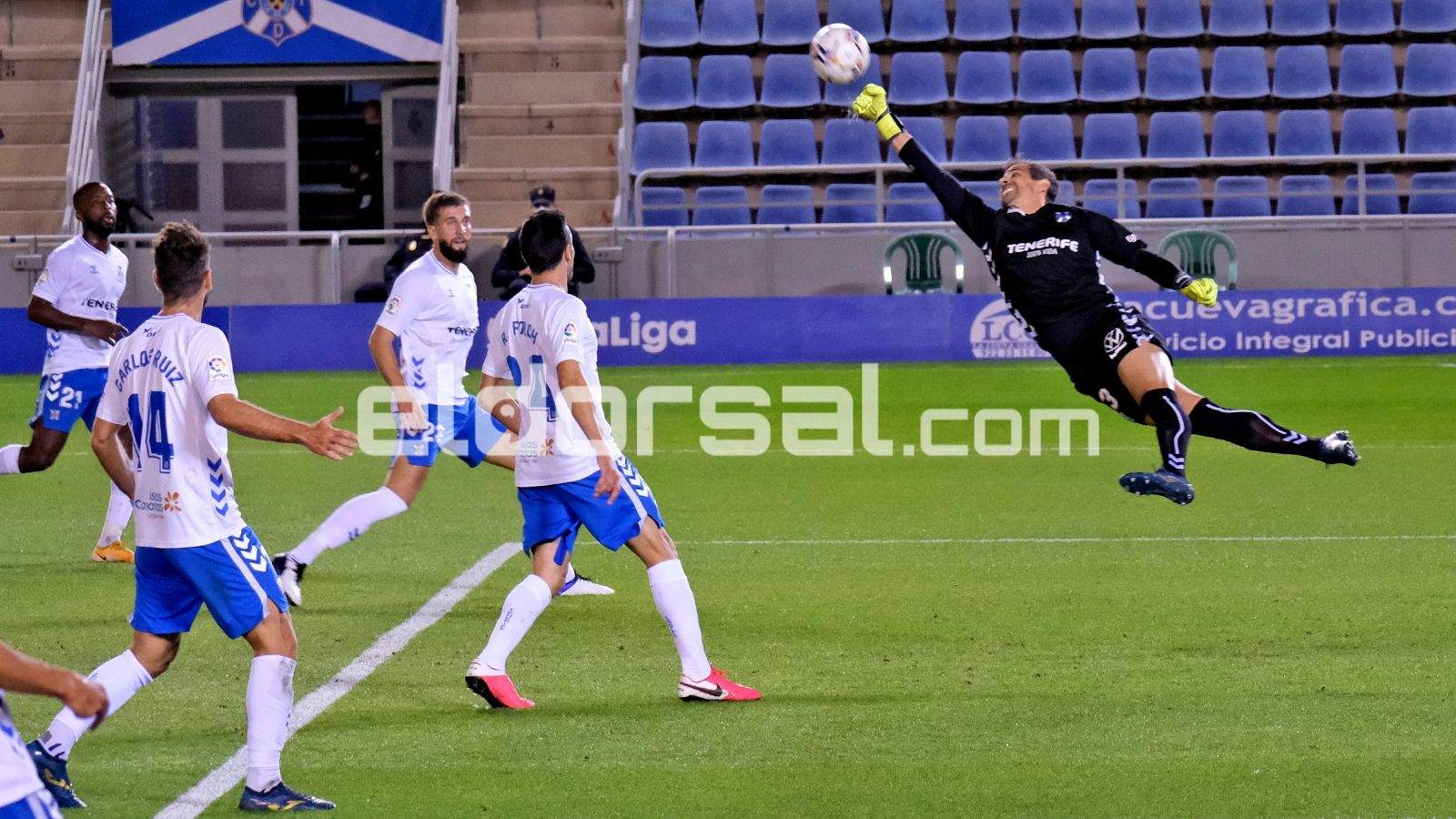 CD TENERIFE - SD PONFERRADINA (19)