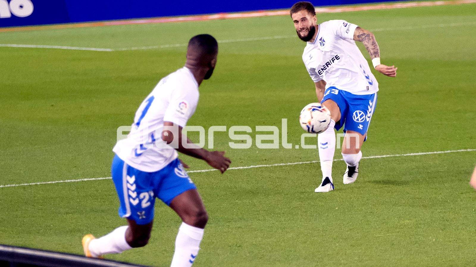 CD TENERIFE - SD PONFERRADINA (34)