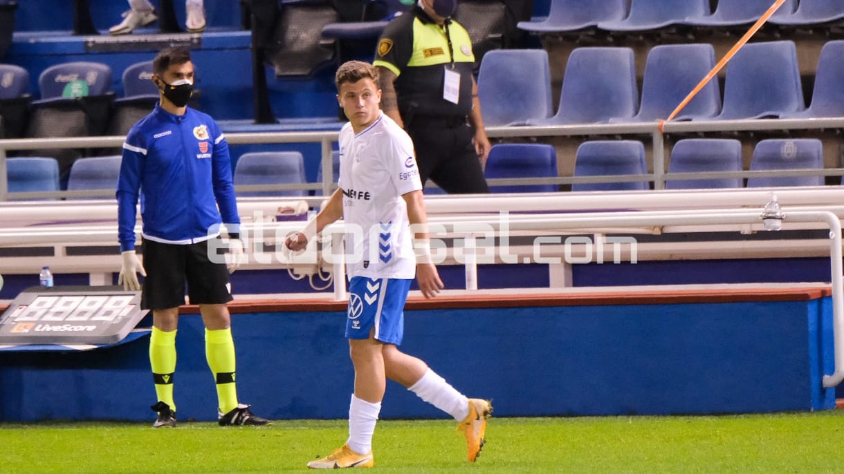 Germán Valera debut