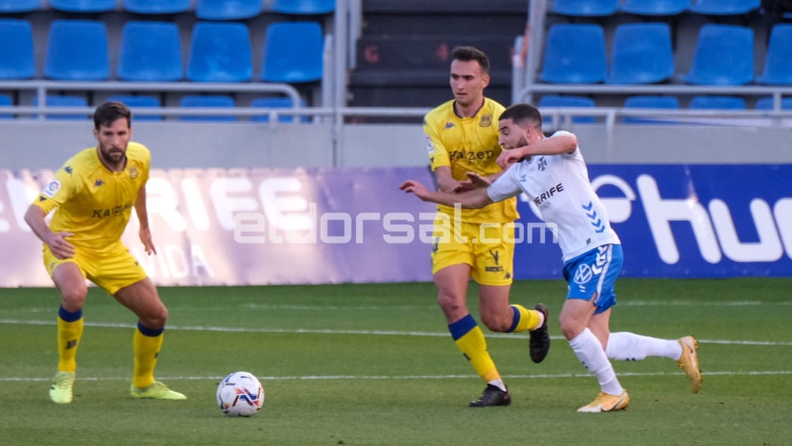 sam shashoua cd tenerife
