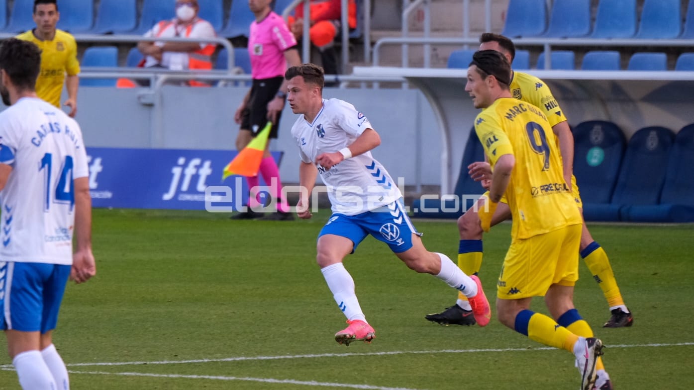 germán valera cd tenerife