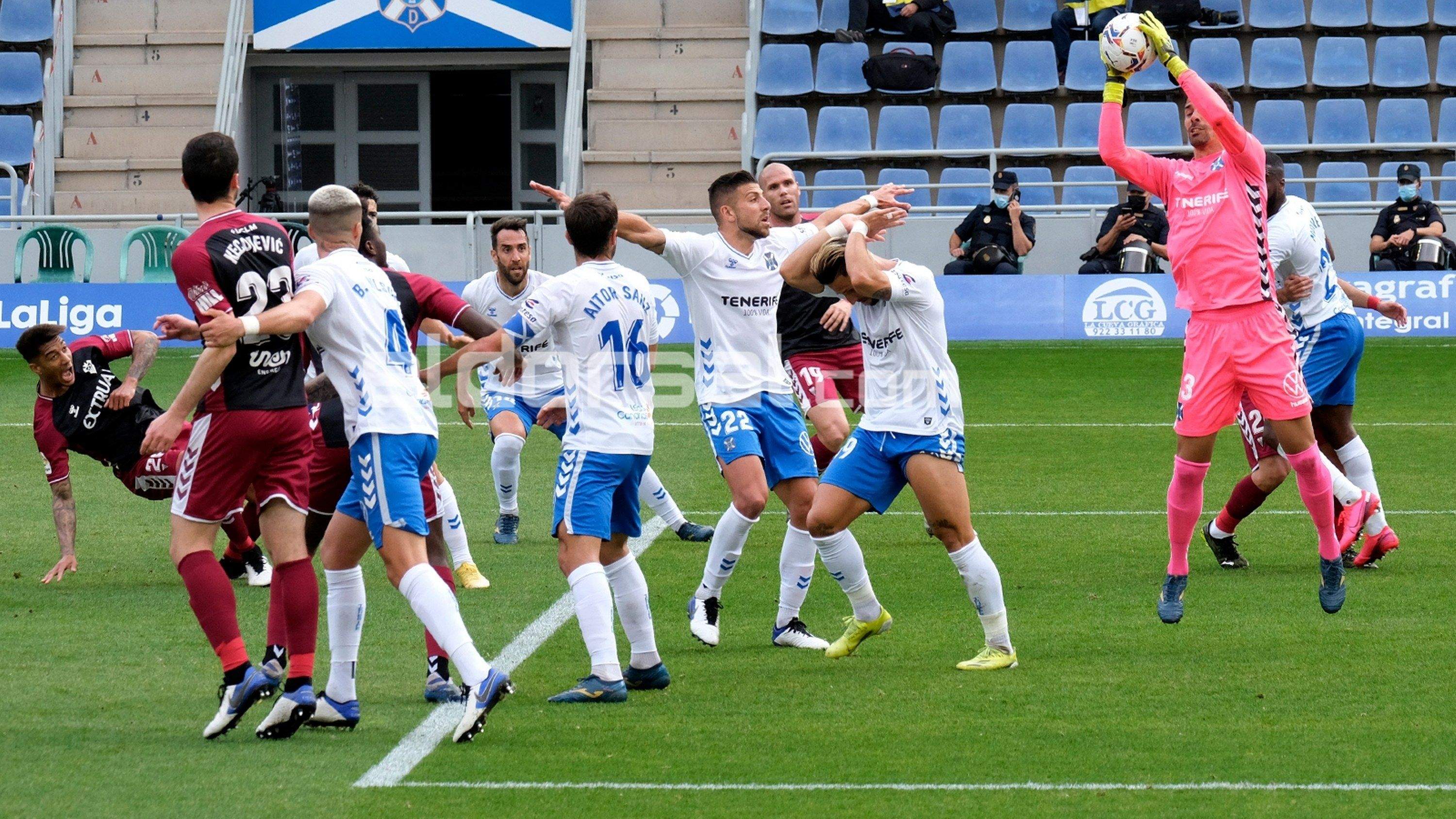 CD TENERIFE - ALBACETE BALOMPIÉ (7)