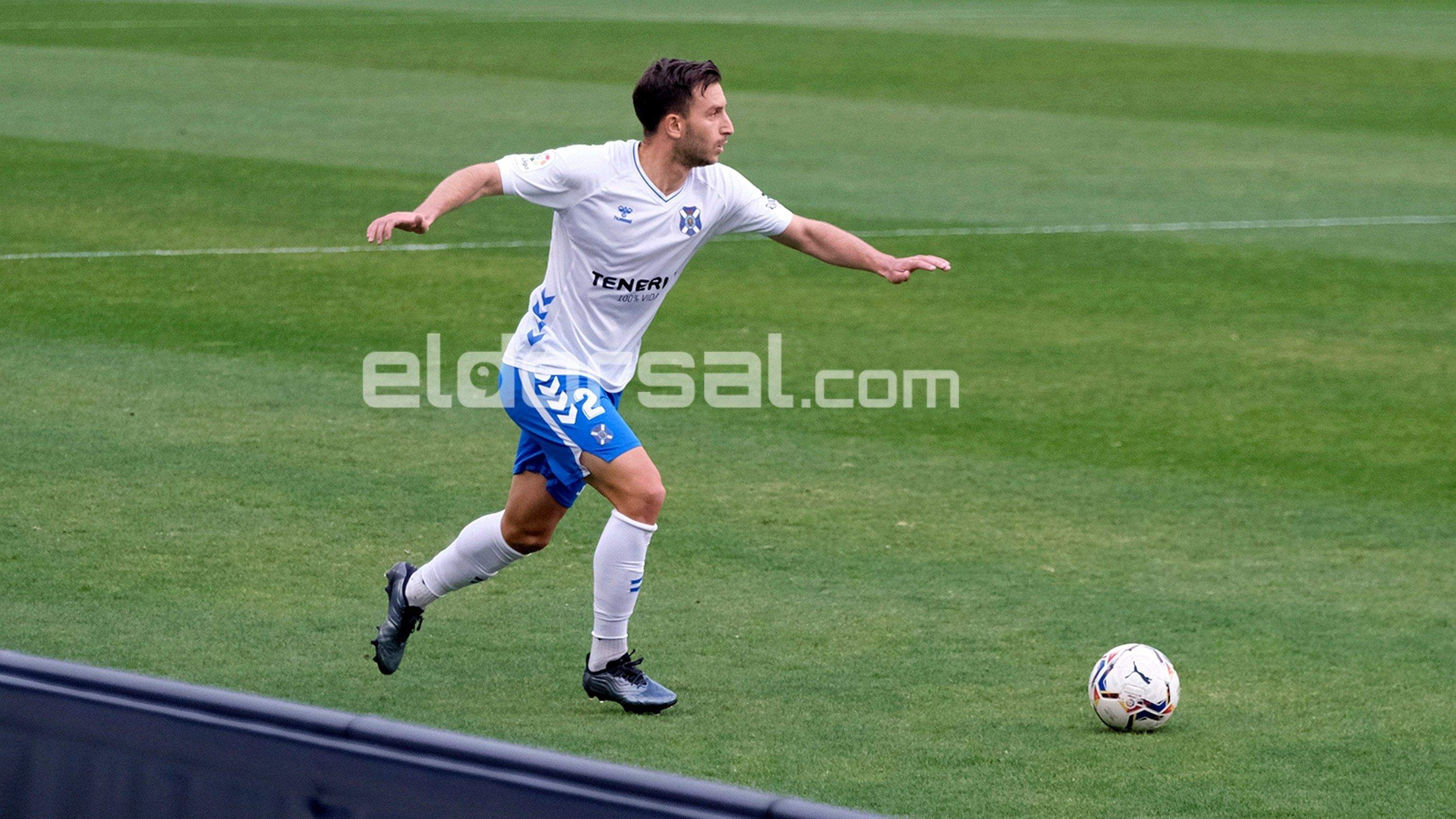 CD TENERIFE - ALBACETE BALOMPIÉ (44)