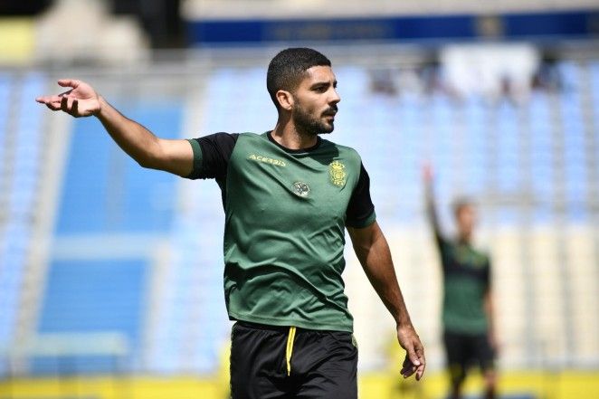 álex suarez ud las palmas