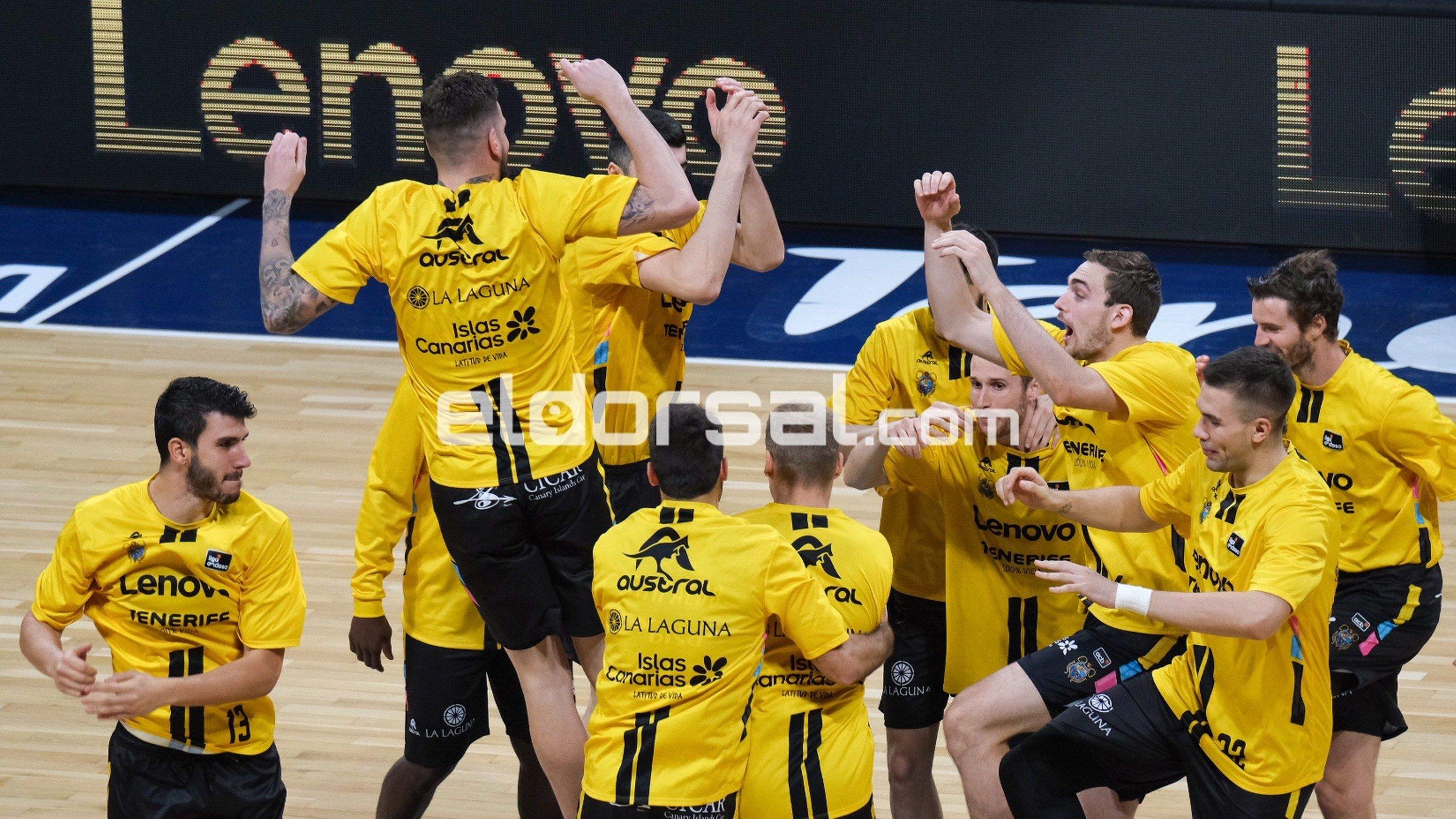 LENOVO TENERIFE - BILBAO BASKET (1)
