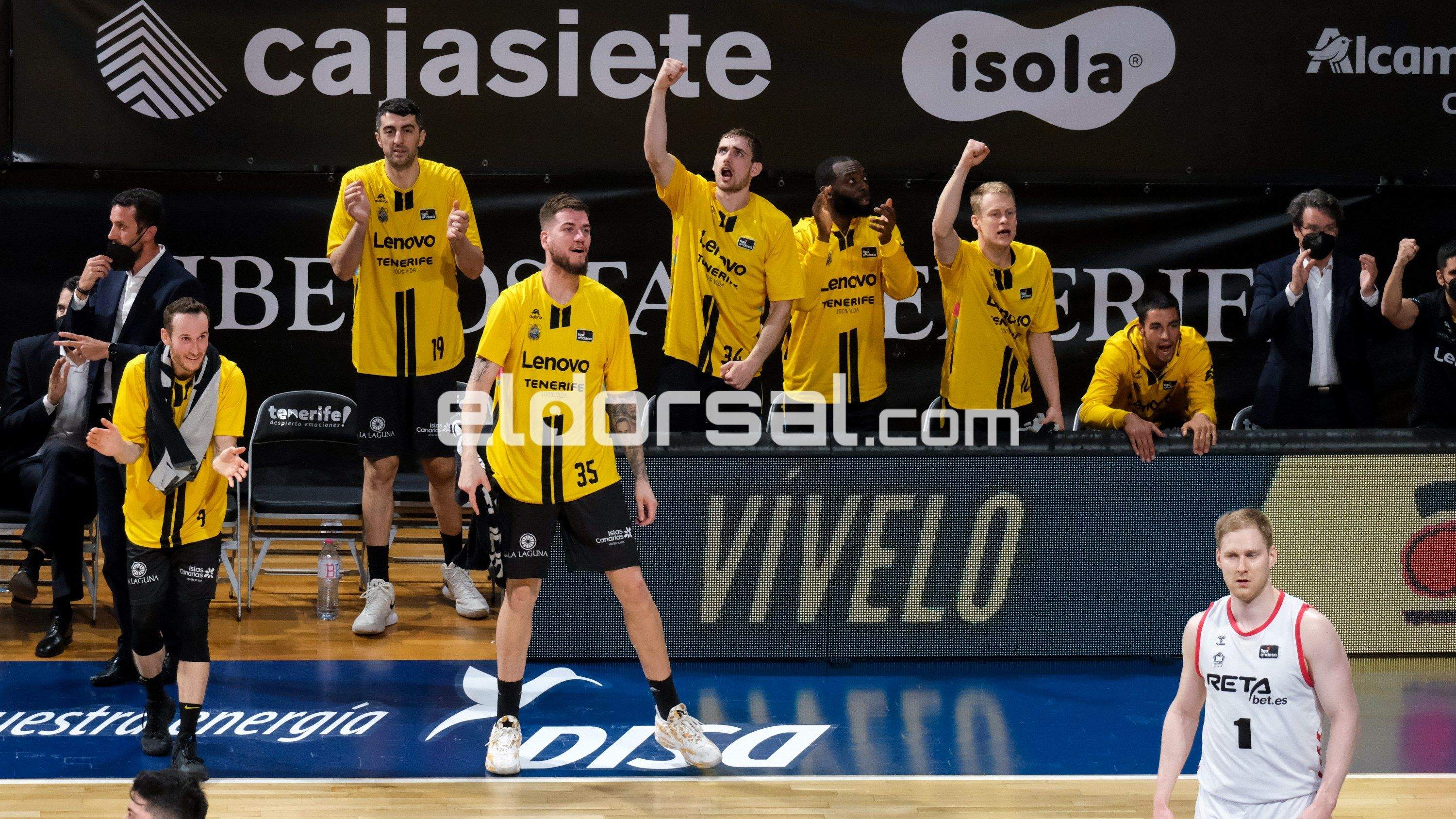 LENOVO TENERIFE - BILBAO BASKET (35)