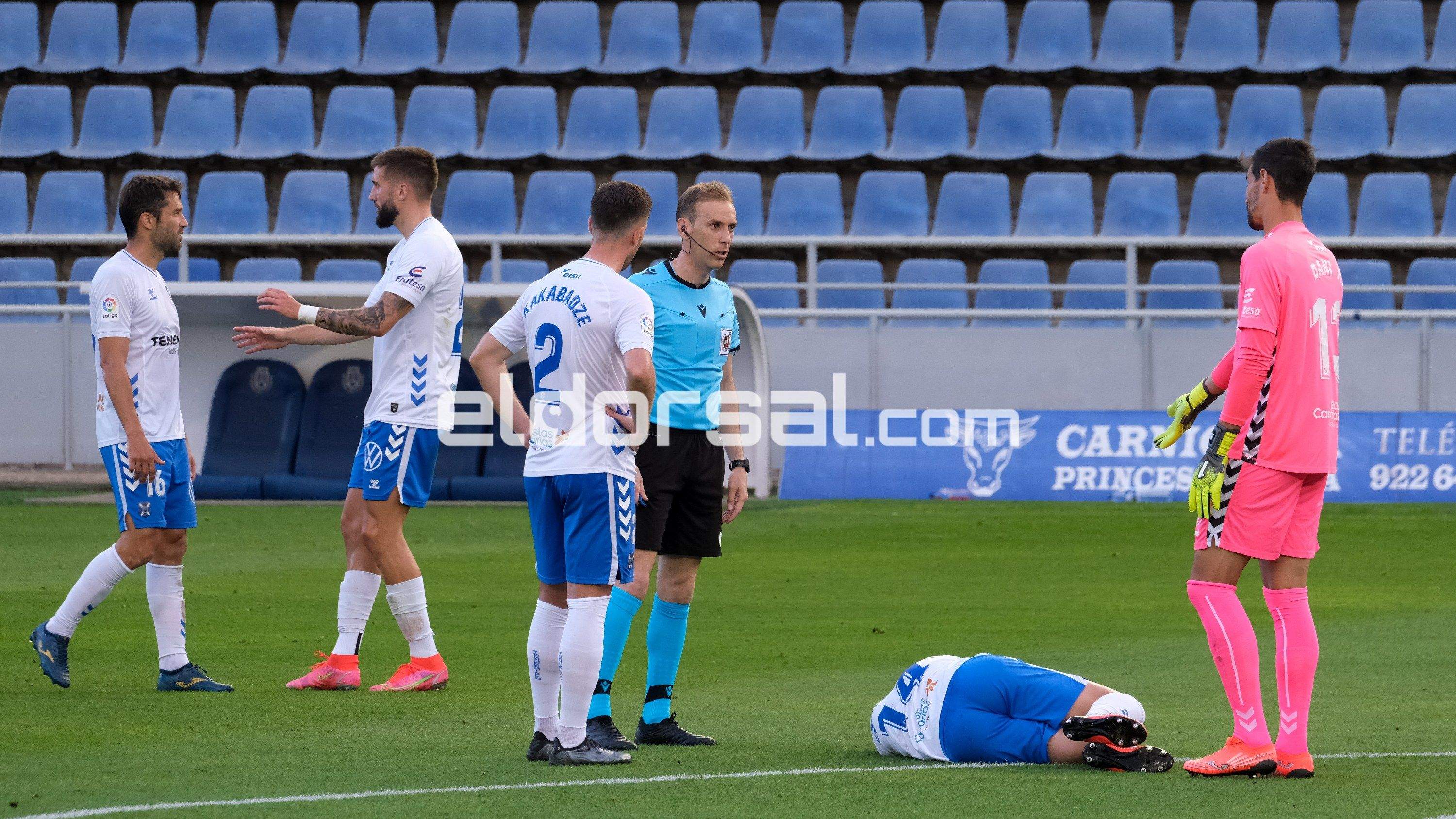 CD TENERIFE - CD CASTELLÓN (41)