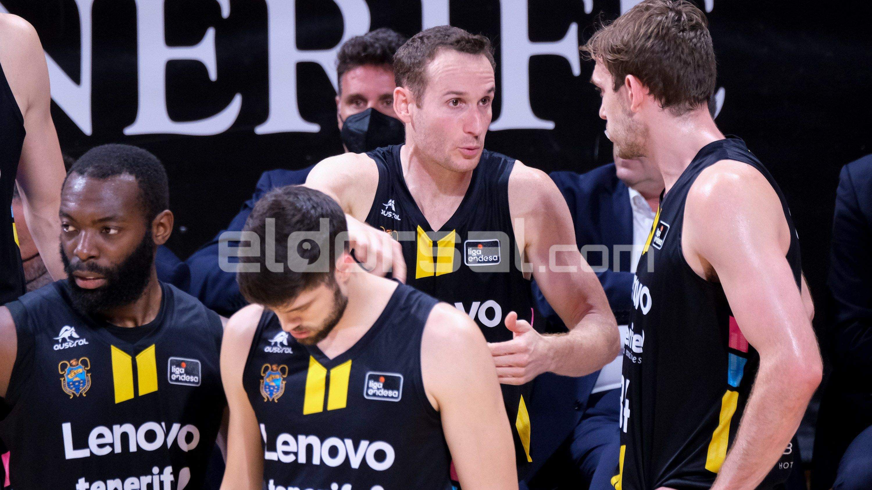 LENOVO TENERIFE - FC BARCELONA BALONCESTO (20)