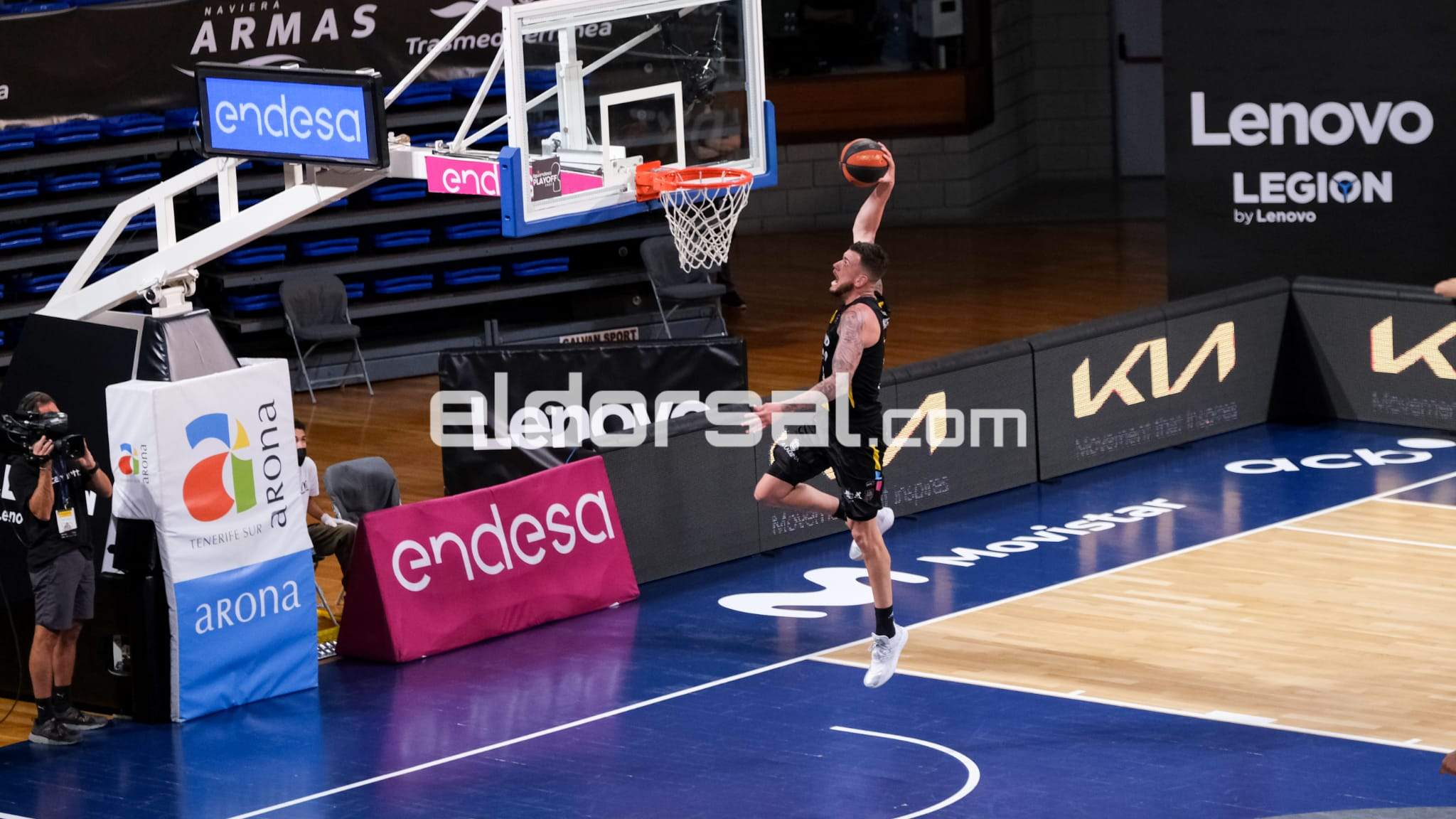 fran guerra lenovo tenerife