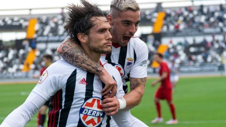 álex corredera gol