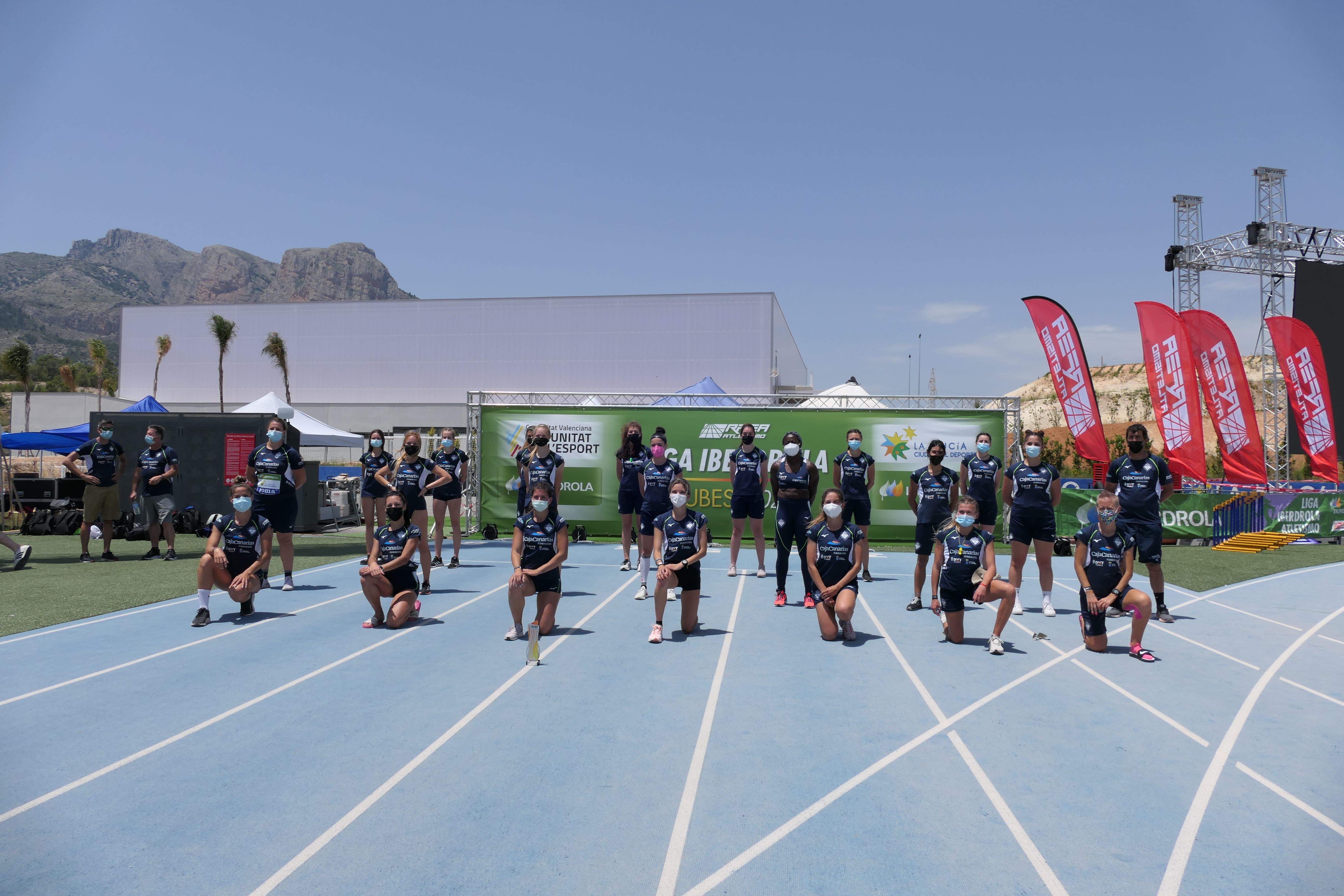 tenerife cajacanarias femenino