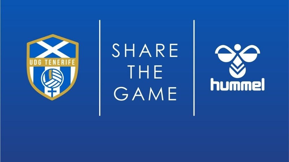 udg tenerife hummel