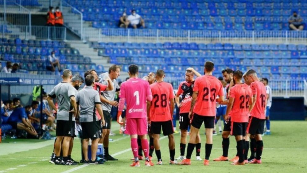 cd tenerife pretemporada